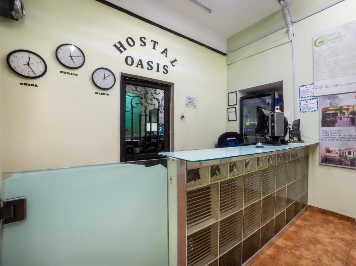 Oyo Hostel Oasis Centro Cerca Del Hospital Issste Hospital Jose Ma Morelos Mexico City Exterior photo